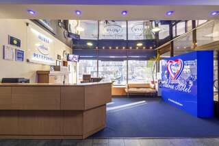 Отель Отель Адрия Киев-1