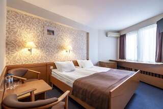 Отель Отель Адрия Киев Стандартный двухместный номер с 1 кроватью-8