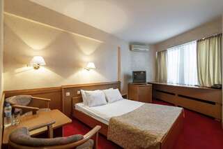 Отель Отель Адрия Киев Двухместный номер эконом-класса с 1 кроватью-4