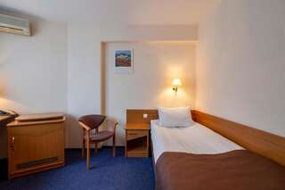 Отель Отель Адрия Киев Стандартный одноместный номер-9