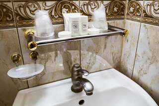 Отель Отель Адрия Киев Стандартный одноместный номер-11