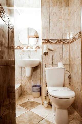 Отель Отель Адрия Киев Одноместный номер эконом-класса-1