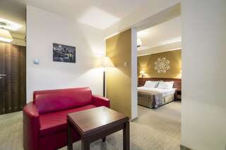 Отель Отель Адрия Киев Полулюкс-5