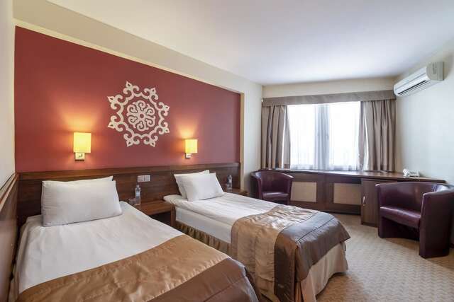 Отель Отель Адрия Киев-14