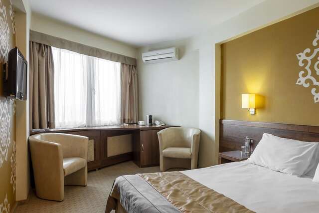 Отель Отель Адрия Киев-16