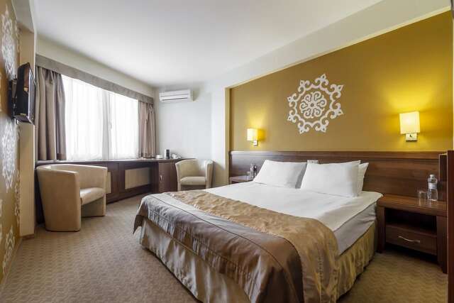 Отель Отель Адрия Киев-19