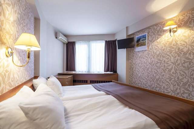 Отель Отель Адрия Киев-29