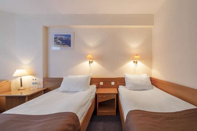 Отель Отель Адрия Киев-36