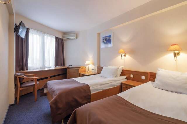 Отель Отель Адрия Киев-37