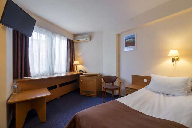 Отель Отель Адрия Киев-42