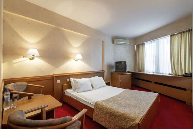 Отель Отель Адрия Киев-46